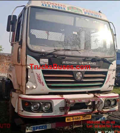 Ashok Leyland 3518 Images